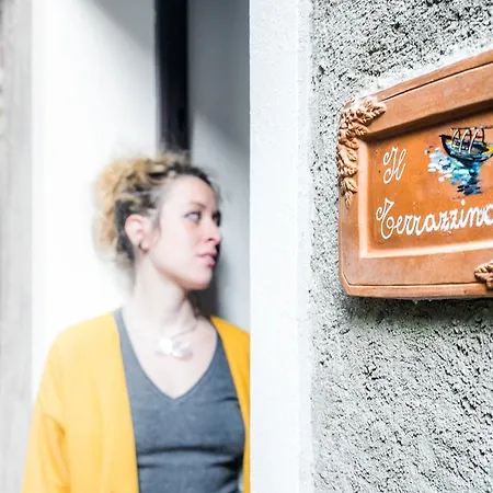 Il Terrazzino Apartment