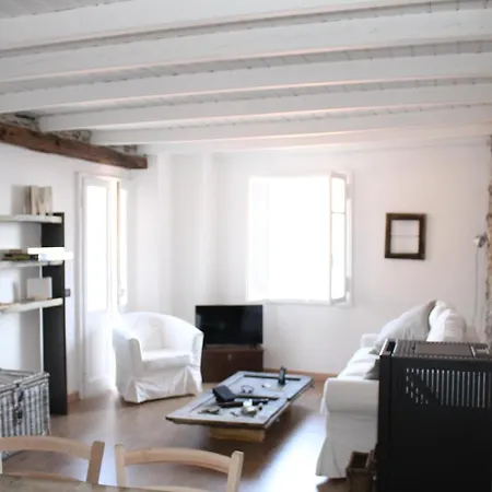 Il Terrazzino アパート *