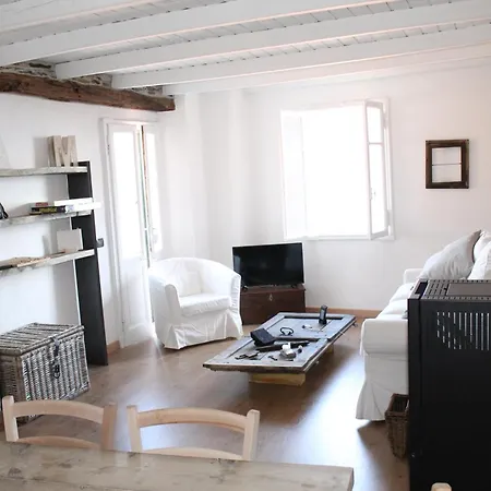 Il Terrazzino アパート ムッソ