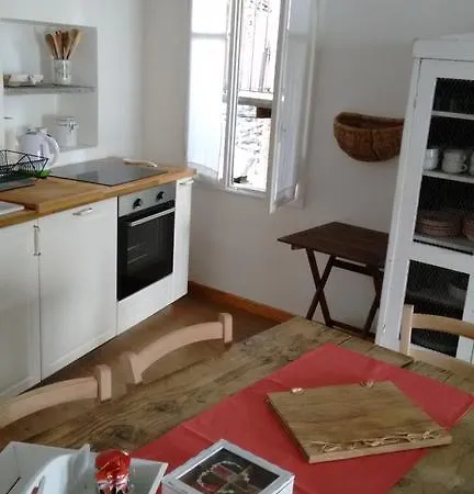 Il Terrazzino アパート ムッソ