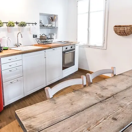 Il Terrazzino アパート